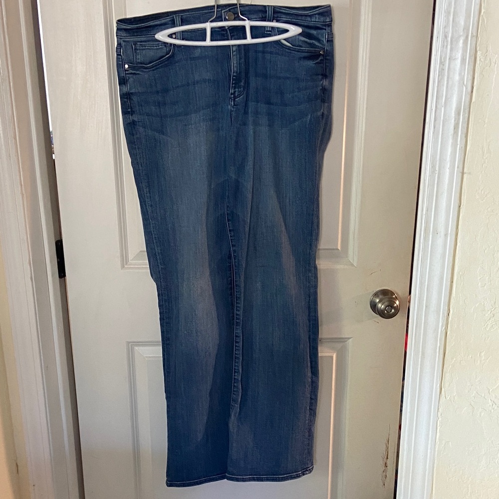 DKNY Women’s bootcut jeans